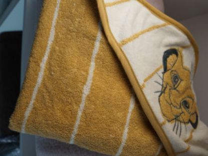 Slika DJEČIJI PEŠKIRI