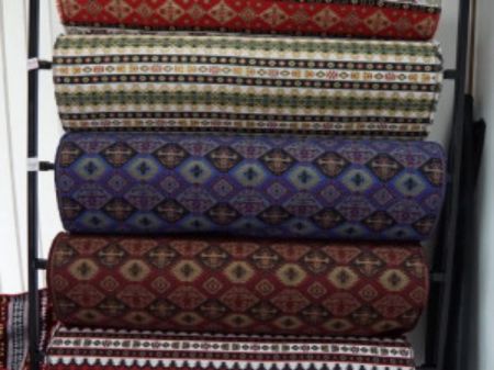 Slika za kategoriju Etno štof