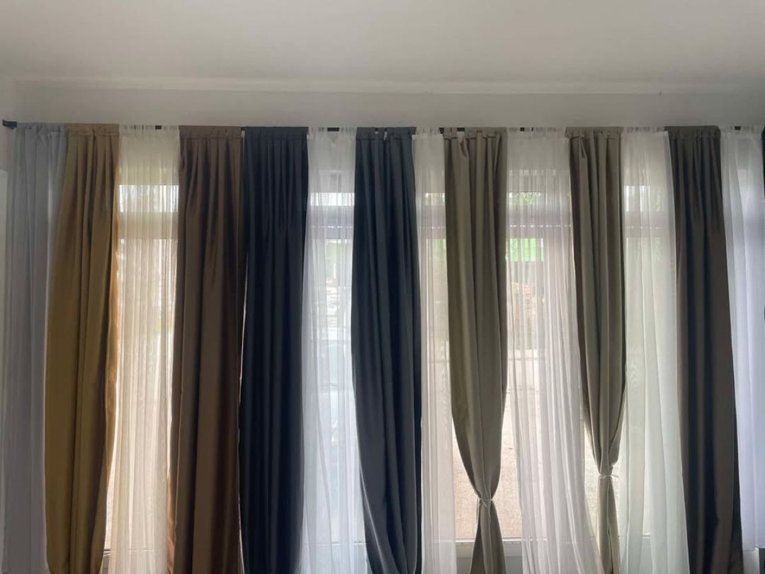 Slika PARAVANI BLACKOUT ( NA METRAŽU)