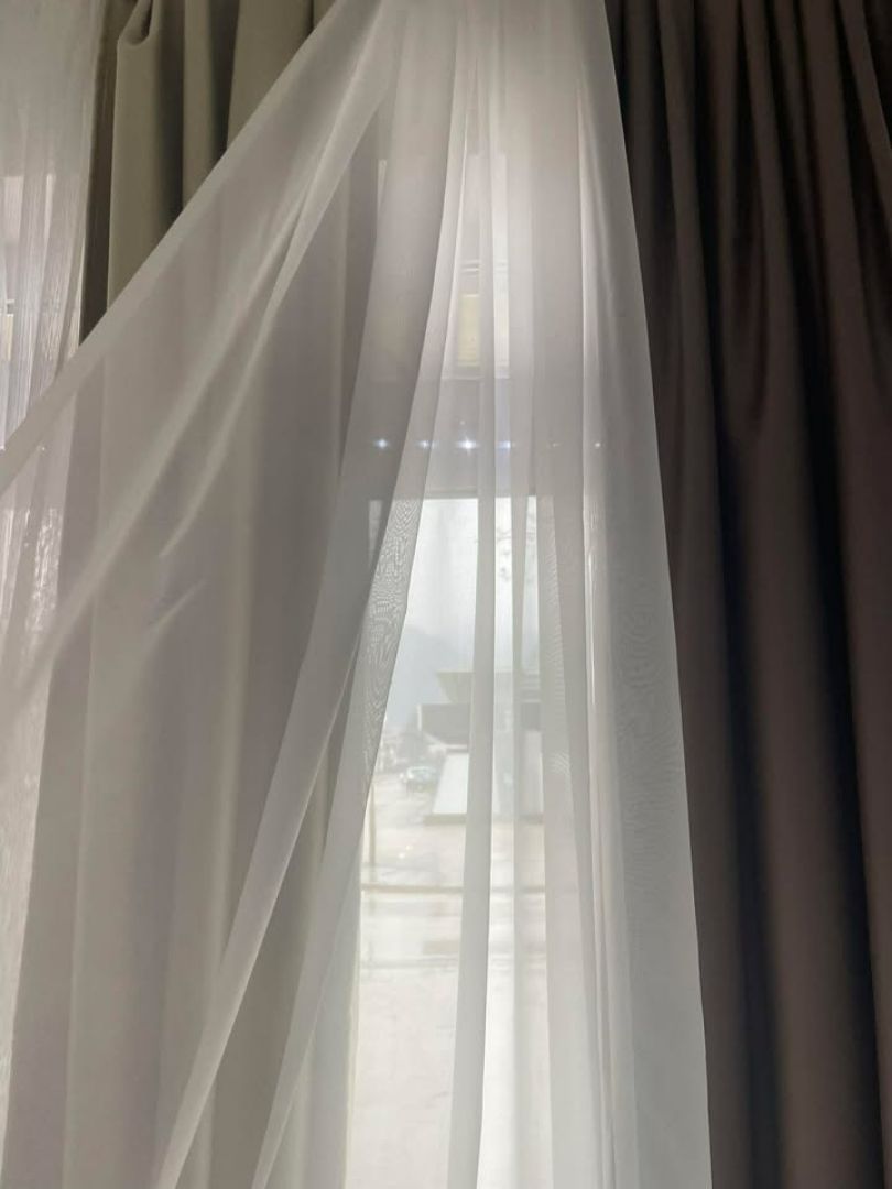 Slika ZAVJESA TERGAL (NA METRAŽU)