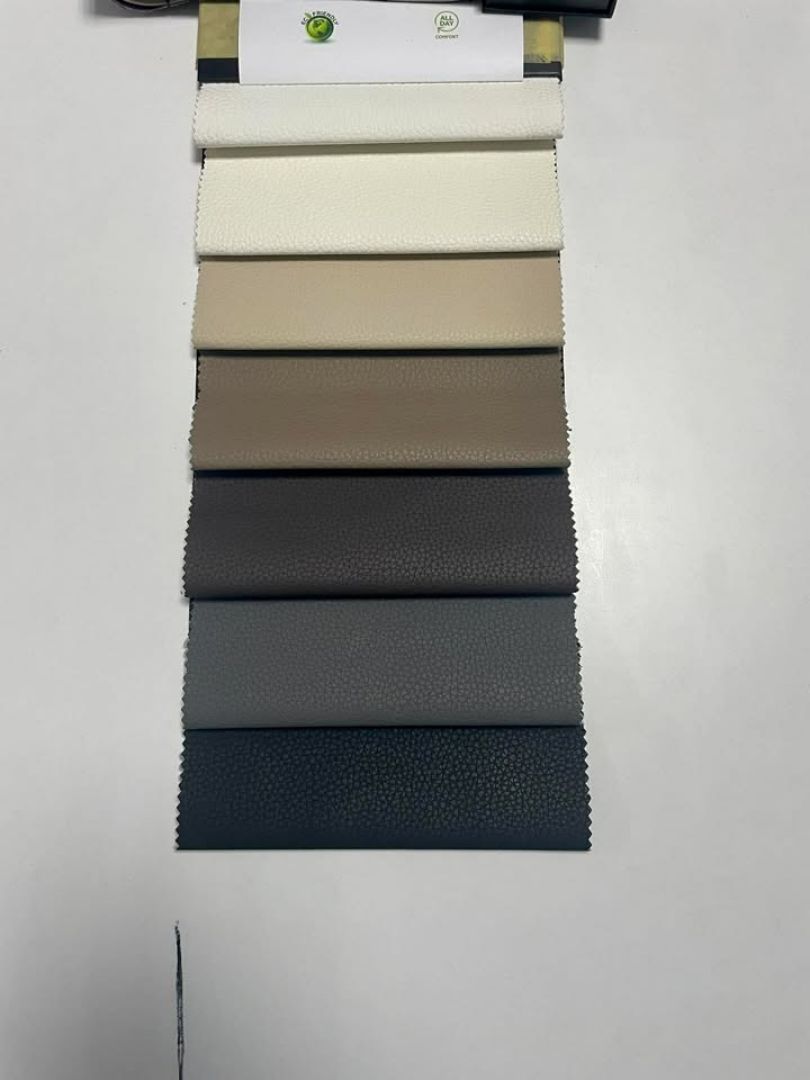 Slika MEBL ŠTOF LEATHER LOOK